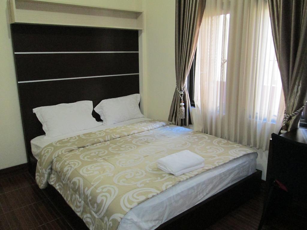 Allure Guest House Bandung Cameră foto
