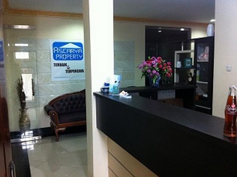 Allure Guest House Bandung Exterior foto